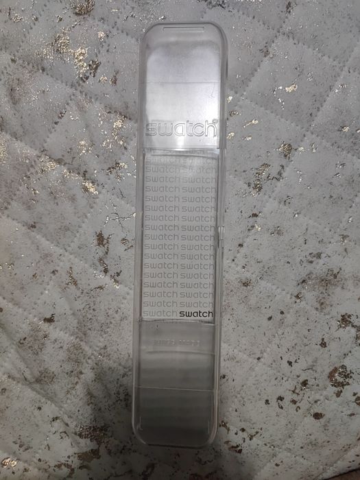 Relógio Swatch Irony Big Classic YWS423 – com caixa original