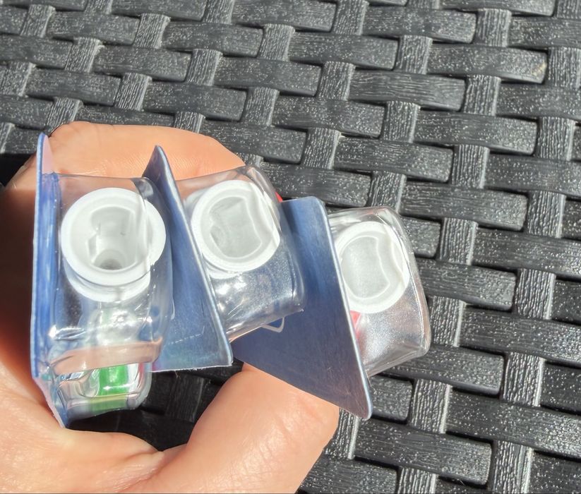 3 szczoteczki do oral-b