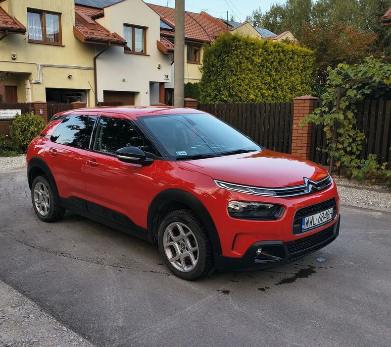 Citroën C4 Cactus