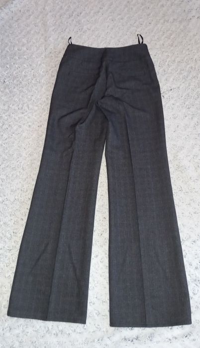 Брюки серые женские на подростка девочку осень весна