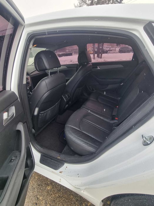 Продам Hyundai Sonata LF 2,0 LPI 2017 (можливо з ПДВ)