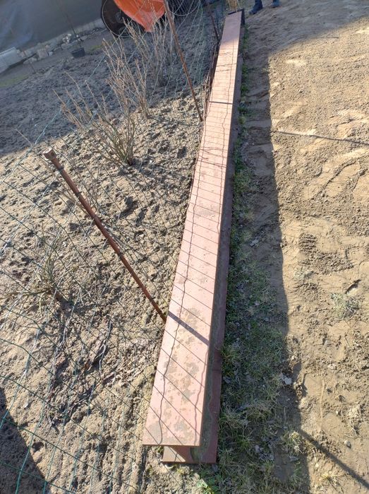 Dwuteowniki 20x20 5.20metra