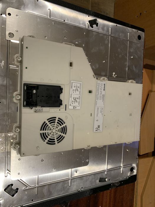 Індукційна варильна поверхня Gorenje IT640BSC