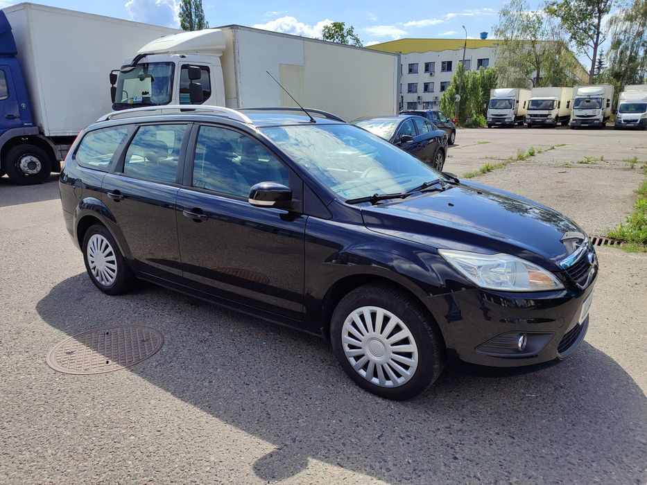 Ford Focus MK2 FL