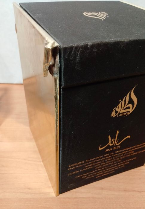 Пусті флакони від парфумів