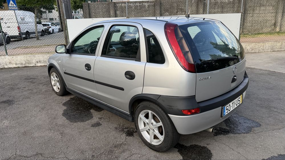 Opel Corsa C 1.2 (Gasolina + GPL) - Excelente Estado / Revisão Feita