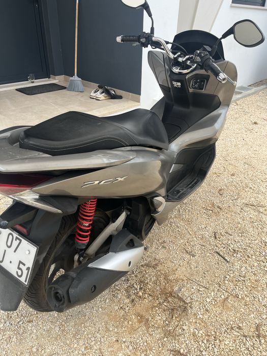 Honda Pcx 125 2018