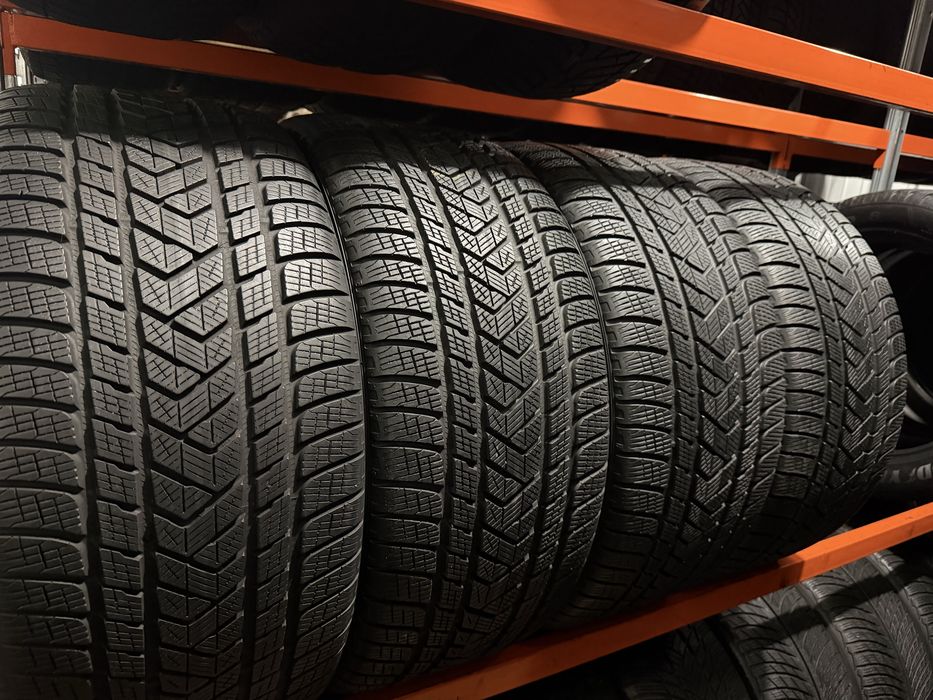 295/40 r 21 Pirelli 4 шт.