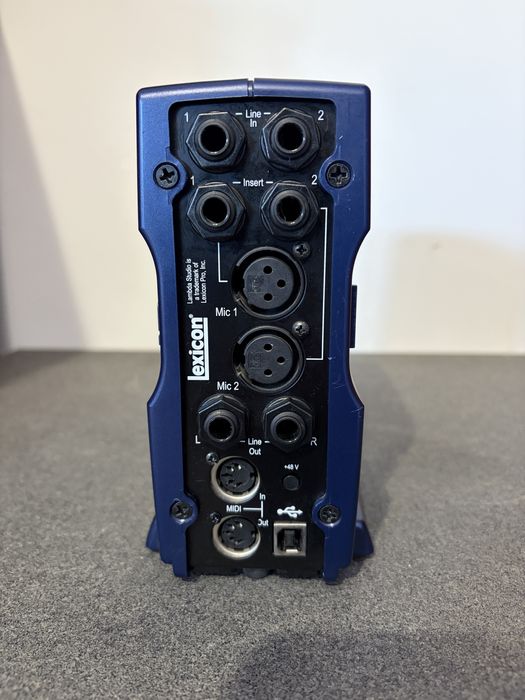 Lexicon Lambda Studio – Karta dźwiękowa USB / Interfejs audio