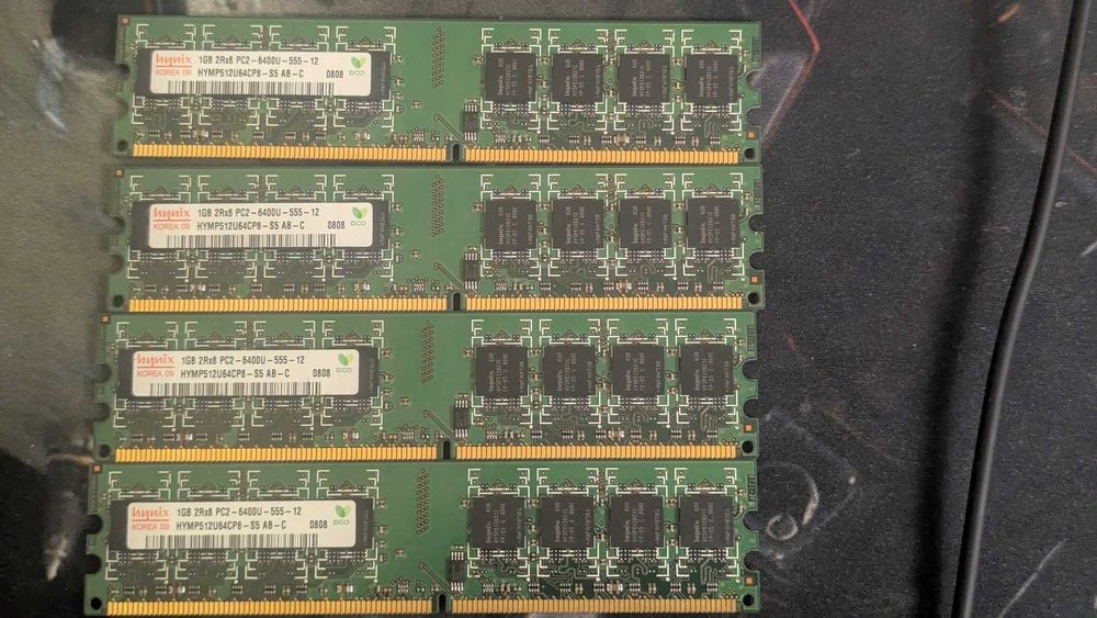 Hynix DDR2 800 4GB