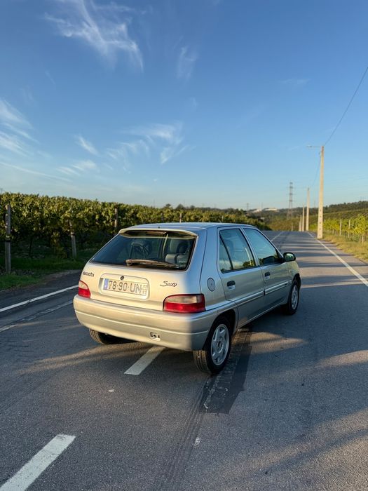 Citroen Saxo citadino 2003 — photo 3