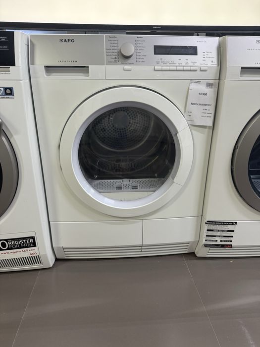 Сушильні машини з Европи б/в , гарантія