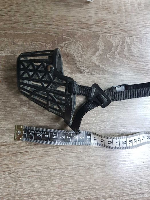 Намордник пластиковый