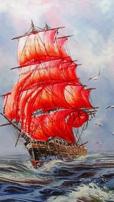 Набір для викладки діамантової мозаїки