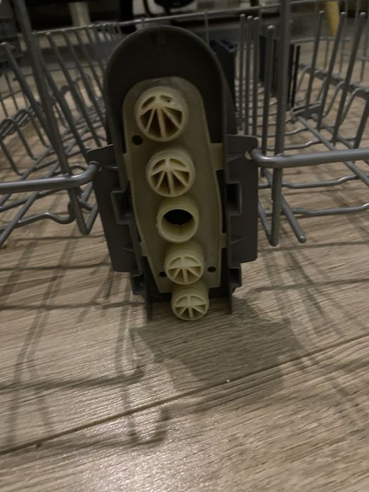 Kosz na naczynia górny do zmywarki Siemens