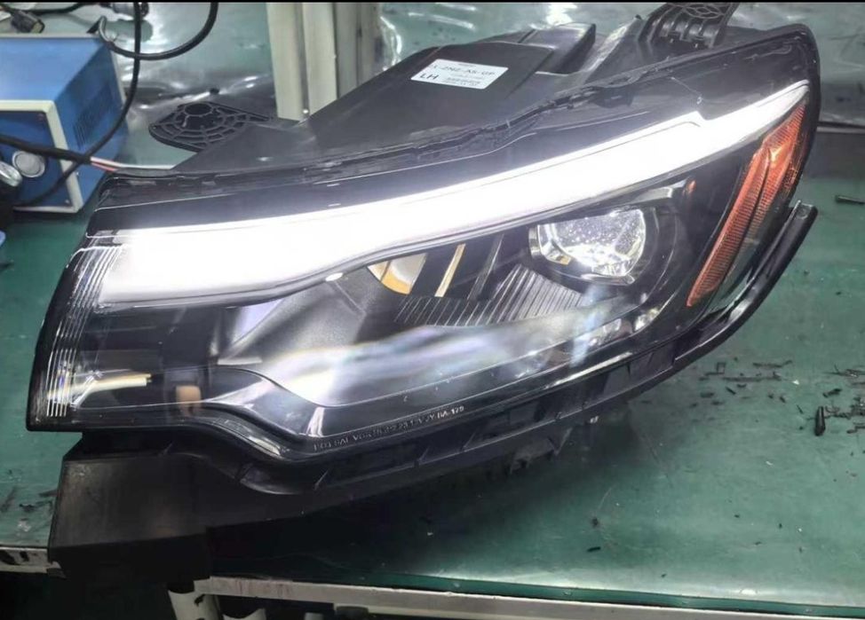 Фары full led USA Compass 22 фара фул лэд Компас 2022 оптика