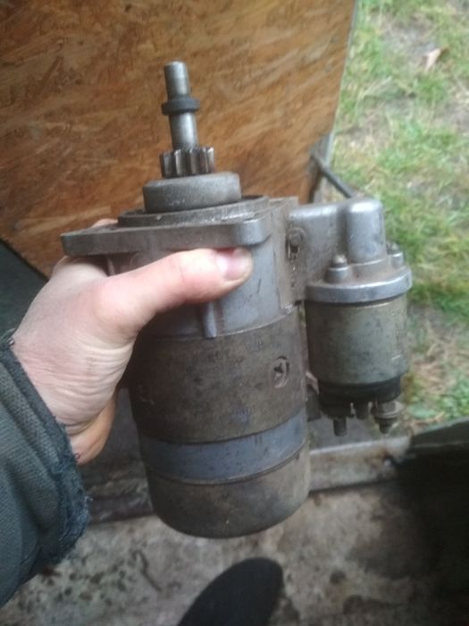 Стартер на ВАЗ .