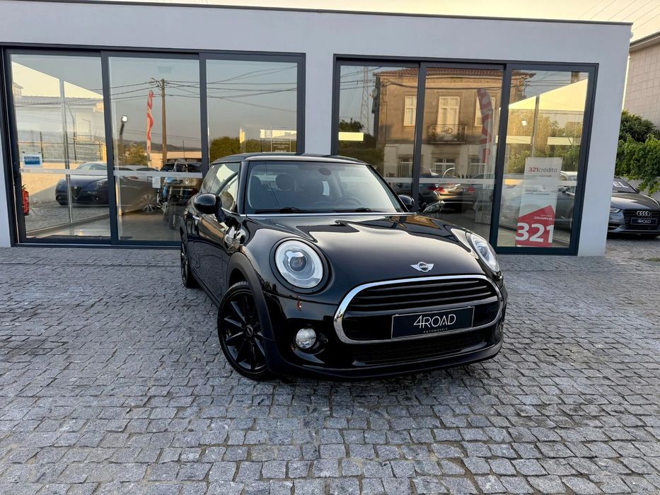 MINI 3 Portas One D