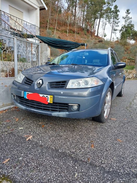 Renault megane II