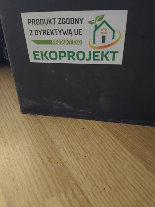 Piecyk wolnostojący, koza, z szybką