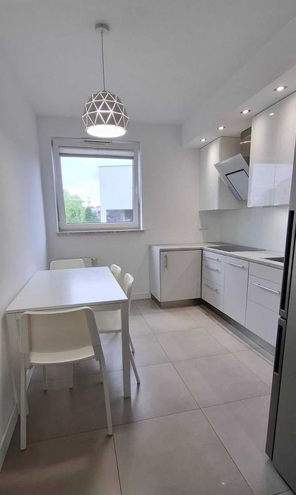 Mieszkanie 54,5 m² do wynajęcia (Osiedle Wilno) – bezpośrednio, schowek, garaż, balkon, wyposażone i umeblowane - Więcej