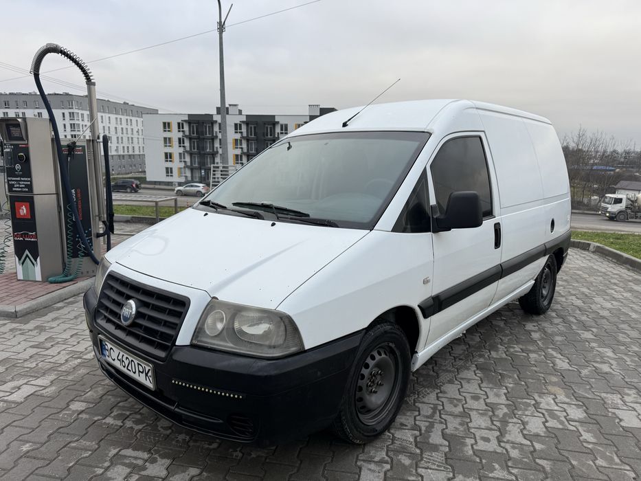 Fiat Scudo 1.9 2004