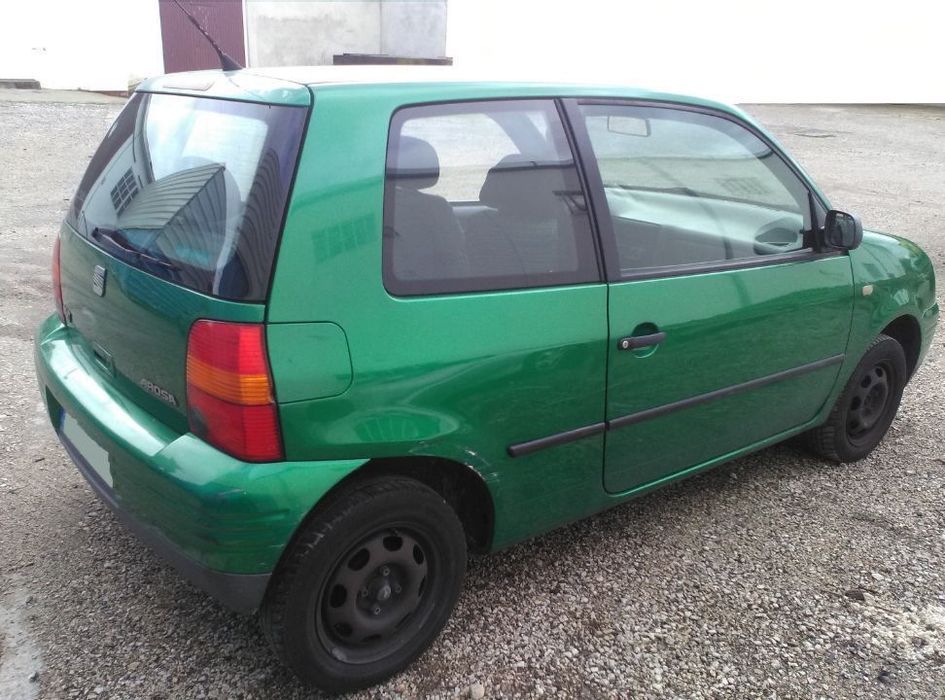 SEAT Arosa 1.0i de 98 para peças