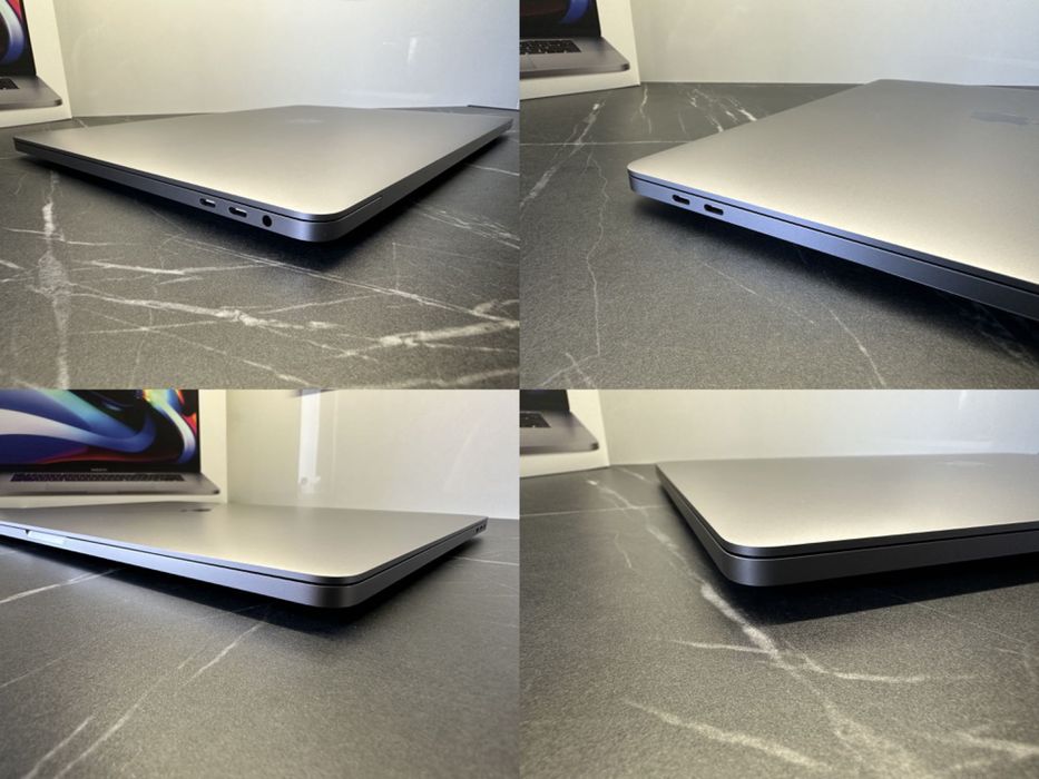 MacBook Pro 16" 2019, Space Grey