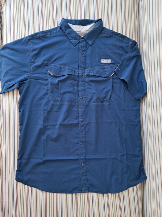 Koszulka turystyczna Columbia