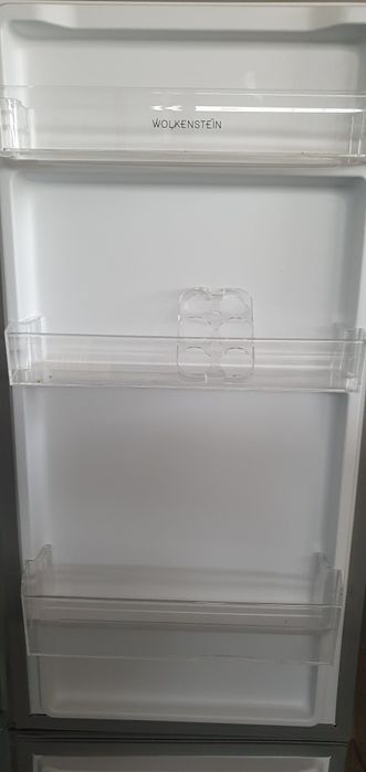 Холодильник з нержавійки Wolkestein холодильник