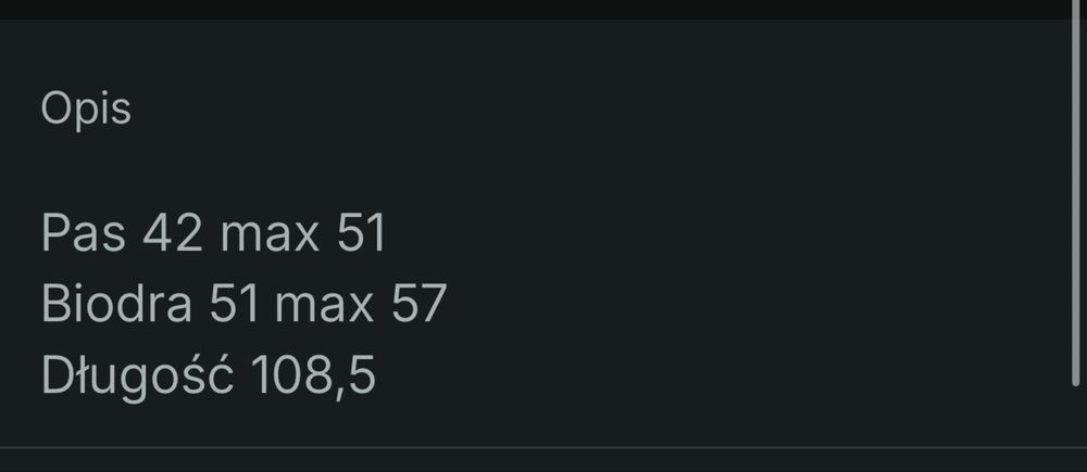 Jeansy damskie niebieskie Laurie 2xl