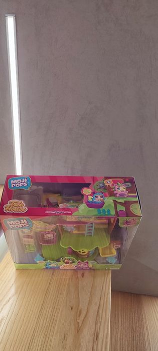 MOJI POPS Tree House Nowa
