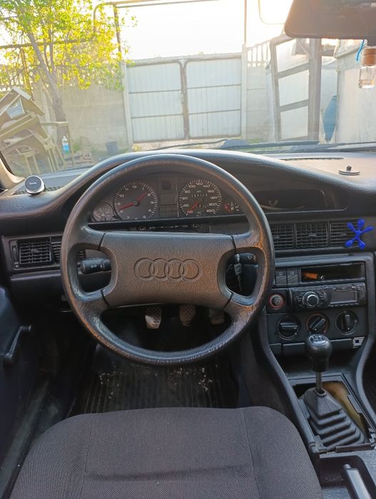 AUDI 100 C3 2.0D