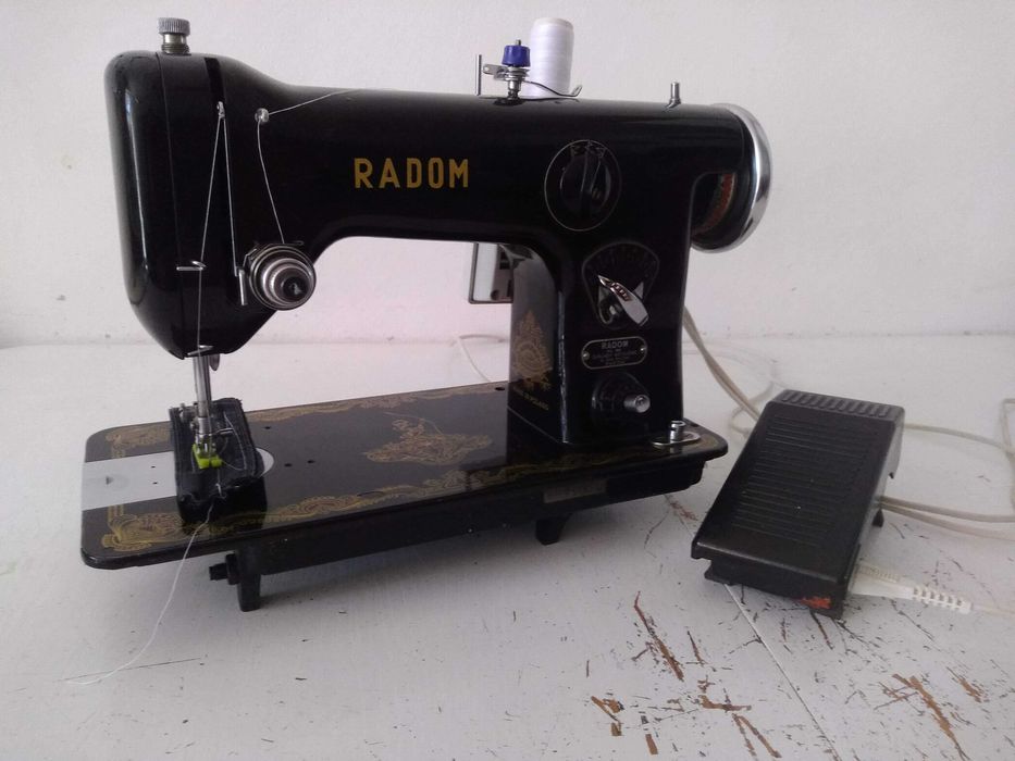 Швейна машина Radom (Łucznik)