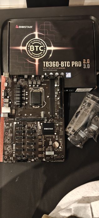 Płyta TB360-BTC PRO