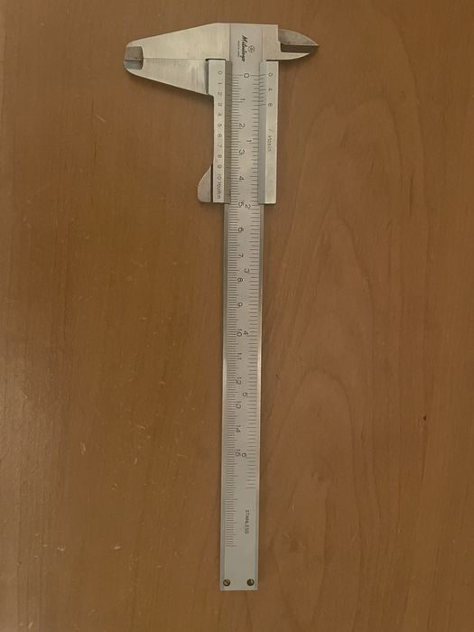 Штангельциркуль Mitutoyo