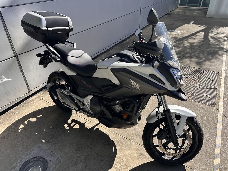 Honda NC750 X DCT