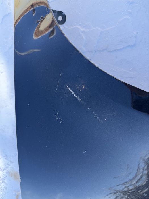 Крыло левое Volkswagen Golf 5 фольксваген гольф 5