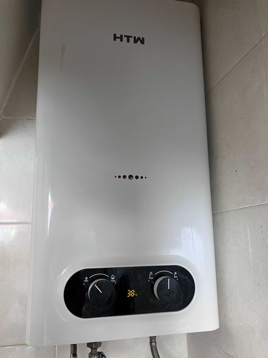 Esquentador Eletrónico a gás 19KW 11L HTW ATM