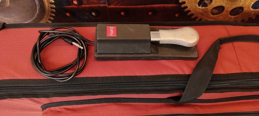 NORD STAGE 3 v2.64 - Piano, Organ, Synth - Hammer Action -EXCELENTE