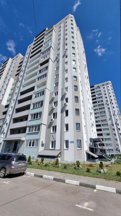 ЖК Левада 1к.кв.Заливна 4