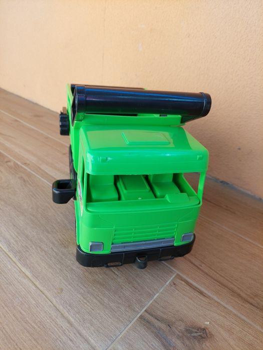 Самосвал игрушечный машинка Wader