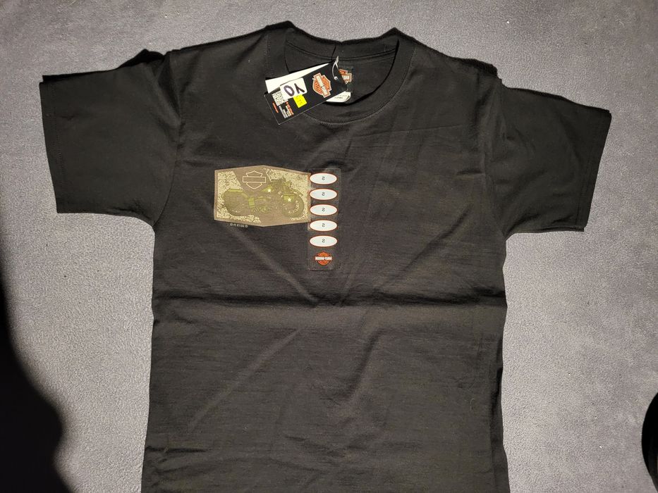 T shirt koszulka harley davidson