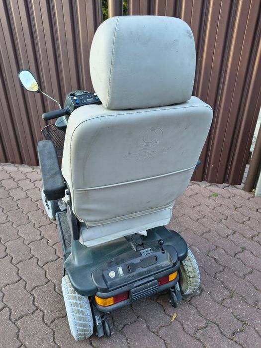 Wózek inwalidzki elektryczny comfort coach 4