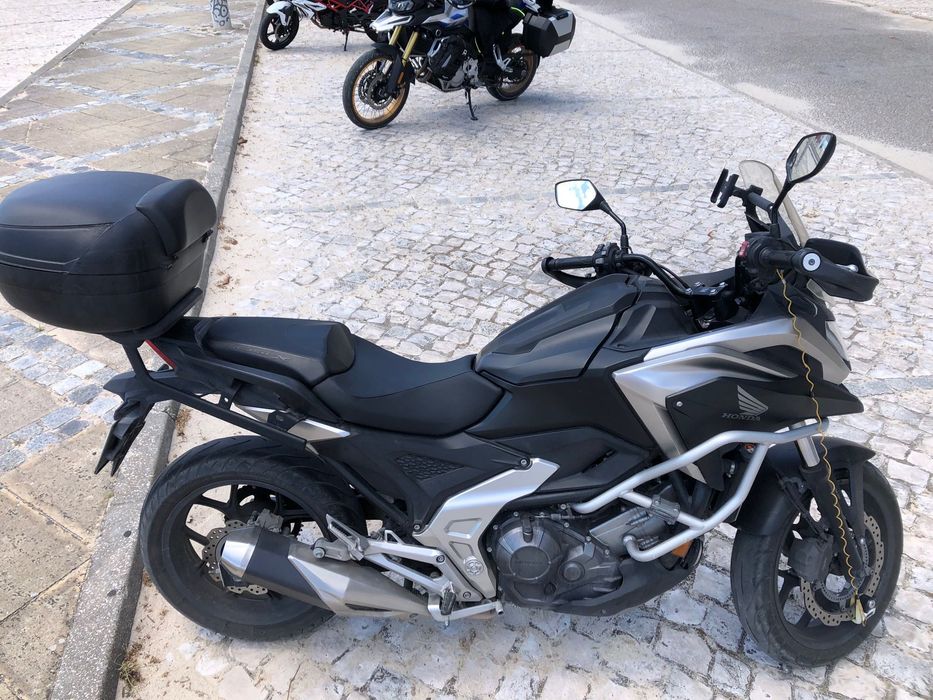 Honda NC750X - como nova