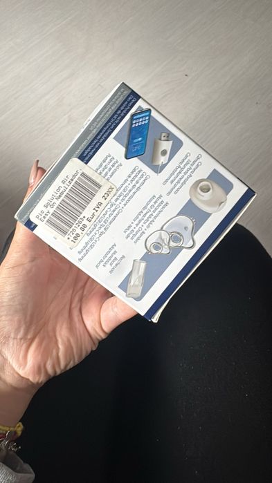 Aerossol/nebulizador bebé novo