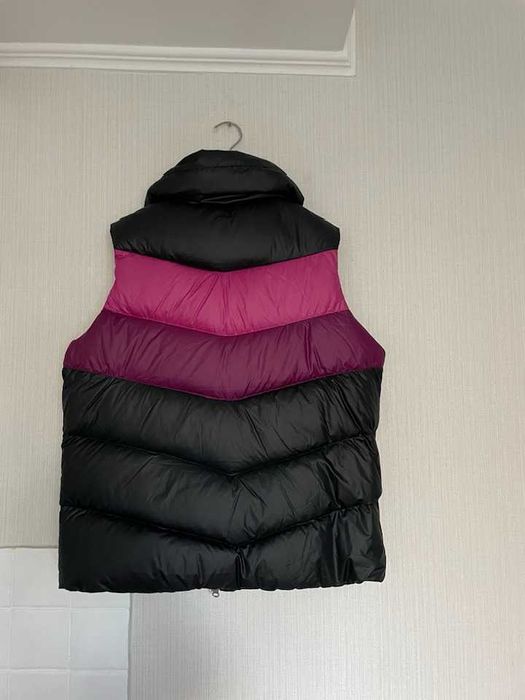 Жилетка безрукавка Nike пух