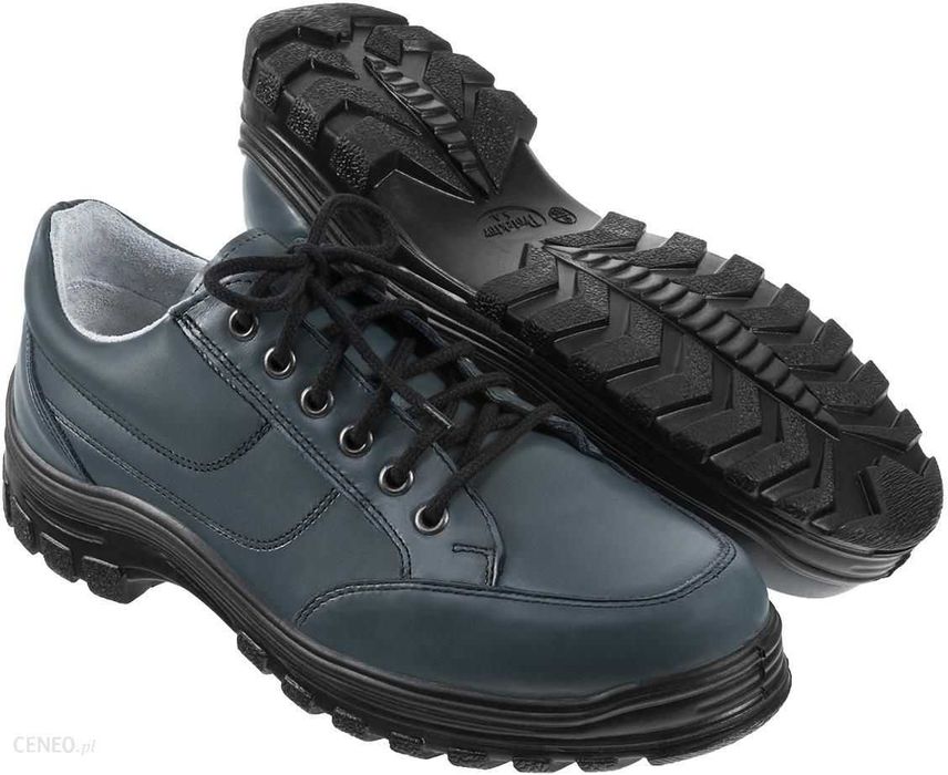 Buty Protektor Low Navy niskie Granatowe 46