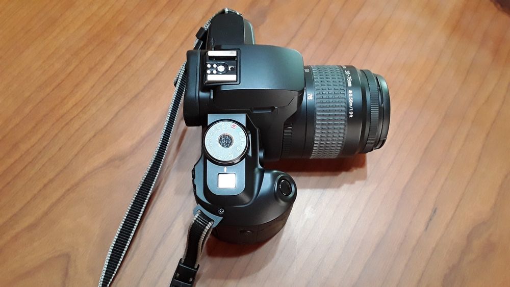 Máquina Fotográfica  Canon EOS 500063825784465155122