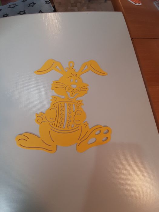 Wielkanocna dekoracja